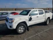 ✅ 2012 Toyota Tacoma PreRunner • VIN: 3TMJU4GN8CM128540 • Лот: 82643005. Опубликован ранее на Copart с пробегом 215 506 миль. Бесплатный доступ к архиву аукционных продаж из США и подробный отчёт об истории автомобиля на DreamBid. Изображение 1.