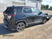 ✅ 2022 Kia Seltos LX • VIN: KNDEPCAA6N7255714 • Lot: 69095115. Listed on Copart with 50,977 mi. Free auction sales archive from the USA and detailed vehicle history report at DreamBid. Image 3.