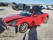 ✅ 2023 Porsche 718 Boxster • VIN: WP0CA2A88PS205347 • Лот: 82892374. Опубликован ранее на Copart с пробегом 6 851 миль. Бесплатный доступ к архиву аукционных продаж из США и подробный отчёт об истории автомобиля на DreamBid. Изображение 1.