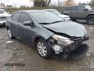 ✅ 2015 Toyota Corolla L • VIN: 2T1BURHEXFC230886 • Лот: 43759180. Опубликован ранее на IAAI с пробегом 199 605 миль. Бесплатный доступ к архиву аукционных продаж из США и подробный отчёт об истории автомобиля на DreamBid. Изображение 1.