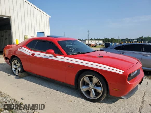 ✅ 2014 Dodge Challenger R/T 100th Anniversary Appearance • VIN: 2C3CDYBTXEH123710 • Lot: 62761854. Wystawiony na Copart z przebiegiem 119 532 mil. Bezpłatny archiwum sprzedaży aukcyjnych z USA i szczegółowy raport historii pojazdu na DreamBid. Zdjęcie 4.