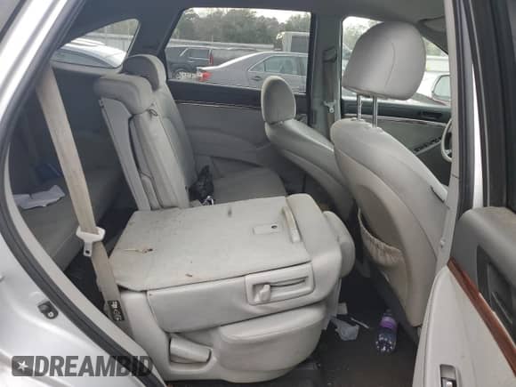 2008 Hyundai Veracruz GLS с VIN KM8NU73C68U061894, выставлен на аукционе Copart как лот 85539024 с пробегом 181 950 миль миль и Списание • Salvage title. История ставок и продаж доступна на DreamBid. Изображение 11.