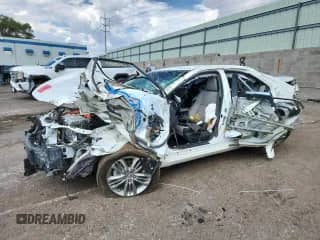 2015 Toyota Camry LE with VIN 4T1BD1FK1FU175186, listed as a Copart auction lot 69825435 with Not provided miles and Salvage title. Bid and sale history available at DreamBid. Image 1.