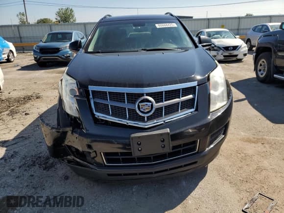 ✅ 2012 Cadillac SRX • VIN: 3GYFNGE31CS645402 • Lot: 80668425. Wystawiony na Copart z przebiegiem 135 458 mil. Bezpłatny archiwum sprzedaży aukcyjnych z USA i szczegółowy raport historii pojazdu na DreamBid. Zdjęcie 5.
