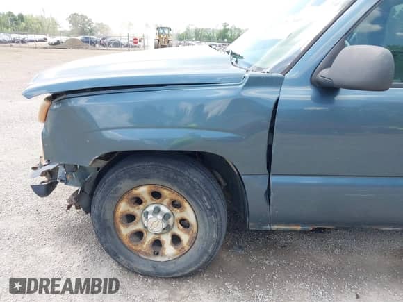 2006 Chevrolet Silverado 1500 Work Truck с VIN 1GCEC14X66Z119363, выставлен на аукционе IAAI как лот 42547440 с пробегом 145 043 миль миль и . История ставок и продаж доступна на DreamBid. Изображение 17.