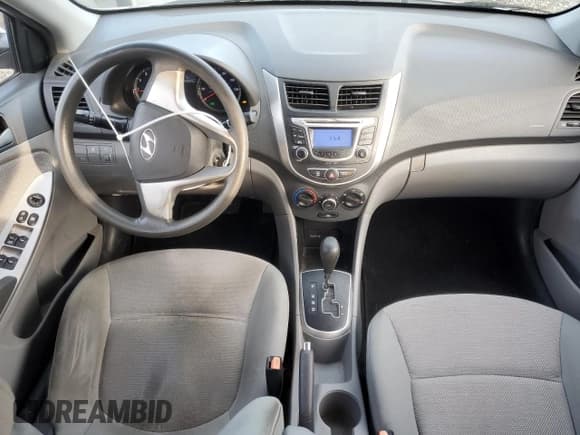 ✅ 2013 Hyundai Accent GLS • VIN: KMHCT4AE4DU570146 • Lot: 93766985. Listed on Copart with 98,825 mi. Free auction sales archive from the USA and detailed vehicle history report at DreamBid. Image 8.