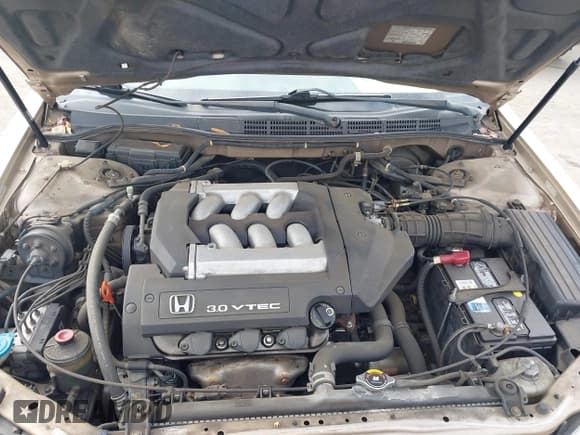 ✅ 2001 Honda Accord EX • VIN: 1HGCG22591A031645 • Lot: 43642191. Wystawiony na IAAI z przebiegiem 192 020 mil. Bezpłatny archiwum sprzedaży aukcyjnych z USA i szczegółowy raport historii pojazdu na DreamBid. Zdjęcie 10.