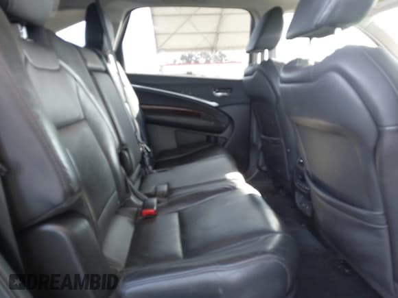 ✅ 2018 Acura MDX • VIN: 5J8YD3H34JL005596 • Лот: 41507285. Опубликован ранее на IAAI с пробегом 122 408 миль. Бесплатный доступ к архиву аукционных продаж из США и подробный отчёт об истории автомобиля на DreamBid. Изображение 8.