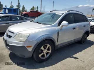 2012 Chevrolet Captiva Sport 1LS with VIN 3GNAL1EK4CS581941, listed as a Copart auction lot 57360555 with 277,824 mi miles and Clean title. Bid and sale history available at DreamBid. Image 1.