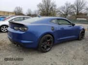 ✅ 2023 Chevrolet Camaro 1SS • VIN: 1G1FF1R75P0111533 • Лот: 80081404. Опубликован ранее на Copart с пробегом 14 915 миль. Бесплатный доступ к архиву аукционных продаж из США и подробный отчёт об истории автомобиля на DreamBid. Изображение 3.