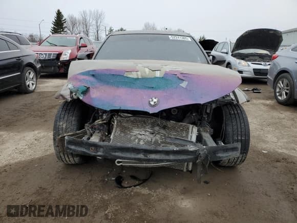 ✅ 2009 BMW 3 Series 335i • VIN: WBAPM73579A367601 • Lot: 52241365. Listed on Copart with Not provided. Free auction sales archive from the USA and detailed vehicle history report at DreamBid. Image 5.