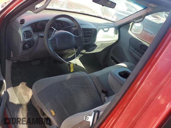 ✅ 2000 Ford F-150 XL • VIN: 1FTZX1720YNC39188 • Lot: 84941595. Listed on Copart with Not provided. Free auction sales archive from the USA and detailed vehicle history report at DreamBid. Image 8.