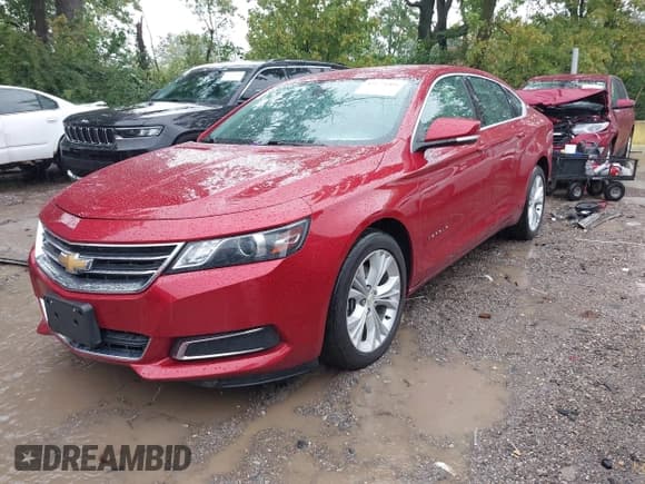 ✅ 2015 Chevrolet Impala LT • VIN: 2G1125S33F9276246 • Лот: 43273305. Опубликован ранее на IAAI с пробегом 83 979 миль. Бесплатный доступ к архиву аукционных продаж из США и подробный отчёт об истории автомобиля на DreamBid. Изображение 17.