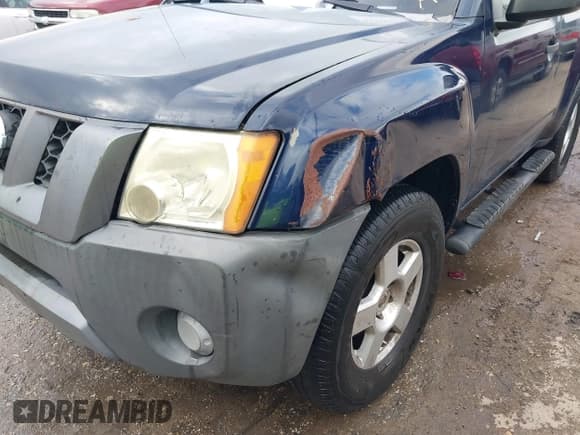 ✅ 2007 Nissan Xterra X • VIN: 5N1AN08U67C504439 • Lot: 41516622. Listed on IAAI with 232,107 mi. Free auction sales archive from the USA and detailed vehicle history report at DreamBid. Image 6.