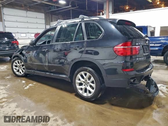 ✅ 2012 BMW X5 35i • VIN: 5UXZV4C50CL988132 • Lot: 94934495. Listed on Copart with Not provided. Free auction sales archive from the USA and detailed vehicle history report at DreamBid. Image 2.