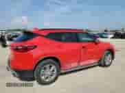 2020 Chevrolet Blazer LT z VIN 3GNKBHRS2LS548916, wystawiony jako Copart lot #70776795 z przebiegiem 67 881 mil mil oraz Szkoda całkowita • Salvage title. Historia ofert i sprzedaży dostępna na DreamBid. Obrazek 3.