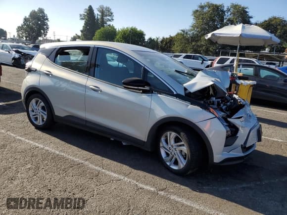 ✅ 2023 Chevrolet Bolt EV 1LT • VIN: 1G1FW6S09P4193110 • Lot: 67406394. Wystawiony na Copart z przebiegiem 21 210 mil. Bezpłatny archiwum sprzedaży aukcyjnych z USA i szczegółowy raport historii pojazdu na DreamBid. Zdjęcie 4.