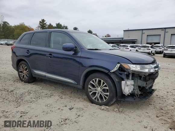 2017 Mitsubishi Outlander ES с VIN JA4AD2A31HZ015864, выставлен на аукционе Copart как лот 82339855 с пробегом Не указан миль и Чистый • Clean title. История ставок и продаж доступна на DreamBid. Изображение 4.