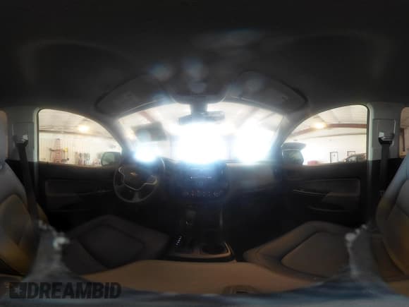 ✅ 2022 Chevrolet Colorado 4WD Work Truck • VIN: 1GCGTBEN8N1181467 • Lot: 42411033. Listed on IAAI with 47,024 mi. Free auction sales archive from the USA and detailed vehicle history report at DreamBid. Image 18.