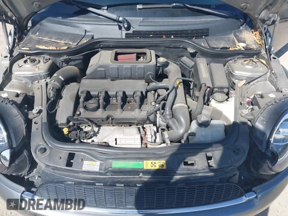 ✅ 2010 MINI Hardtop S • VIN: WMWMF7C53ATX41515 • Лот: 42617338. Опубликован ранее на IAAI с пробегом 119 171 миль. Бесплатный доступ к архиву аукционных продаж из США и подробный отчёт об истории автомобиля на DreamBid. Изображение 10.