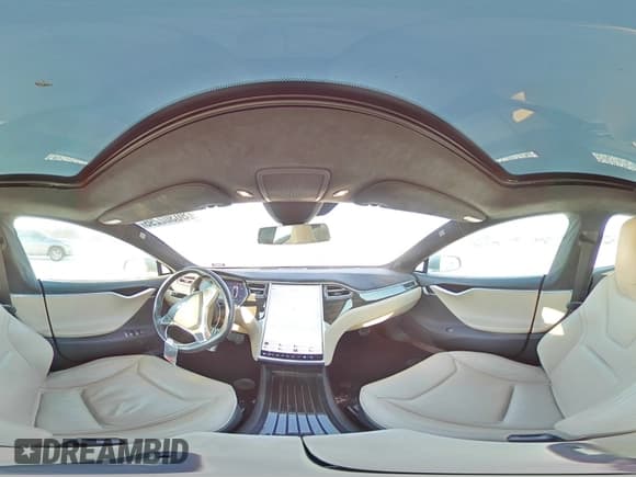 ✅ 2015 Tesla Model S 85D • VIN: 5YJSA1E28FF107829 • Лот: 80302295. Опубликован ранее на Copart с пробегом 136 916 миль. Бесплатный доступ к архиву аукционных продаж из США и подробный отчёт об истории автомобиля на DreamBid. Изображение 15.