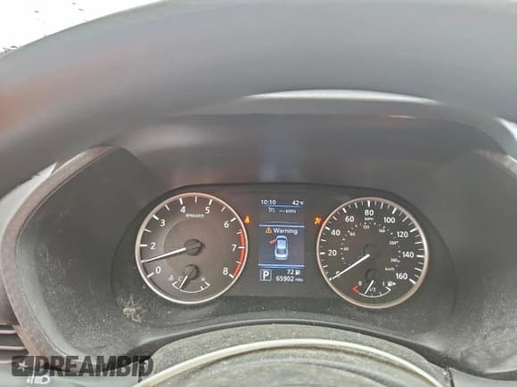 ✅ 2021 Nissan Sentra S • VIN: 3N1AB8BV9MY243472 • Lot: 95983755. Wystawiony na Copart z przebiegiem 65 902 mil. Bezpłatny archiwum sprzedaży aukcyjnych z USA i szczegółowy raport historii pojazdu na DreamBid. Zdjęcie 9.