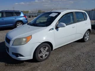 ✅ 2011 Chevrolet Aveo 1LT • VIN: KL1TD6DE6BB157234 • Lot: 41692786. Wystawiony na IAAI z przebiegiem 127 627 mil. Bezpłatny archiwum sprzedaży aukcyjnych z USA i szczegółowy raport historii pojazdu na DreamBid. Zdjęcie 2.