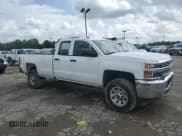 ✅ 2018 Chevrolet Silverado 2500HD Work Truck • VIN: 1GC2CUEG5JZ150745 • Lot: 59665775. Listed on Copart with 168,931 mi. Free auction sales archive from the USA and detailed vehicle history report at DreamBid. Image 4.