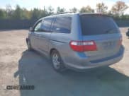 ✅ 2007 Honda Odyssey EX-L • VIN: 5FNRL38657B123023 • Lot: 43620613. Wystawiony na IAAI z przebiegiem 307 648 mil. Bezpłatny archiwum sprzedaży aukcyjnych z USA i szczegółowy raport historii pojazdu na DreamBid. Zdjęcie 3.
