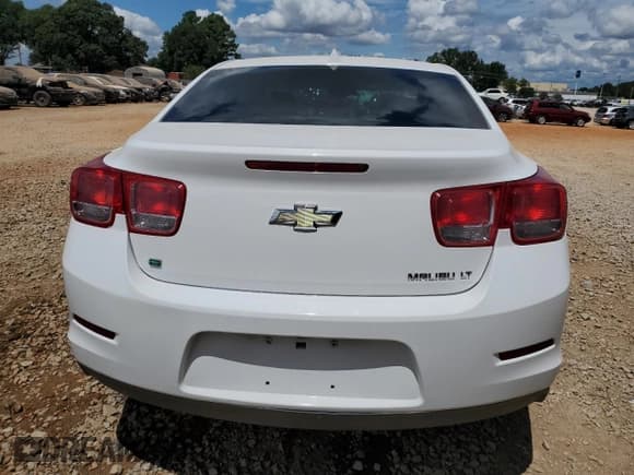 ✅ 2014 Chevrolet Malibu LT • VIN: 1G11C5SL7EF231488 • Lot: 68553515. Listed on Copart with 113,905 mi. Free auction sales archive from the USA and detailed vehicle history report at DreamBid. Image 6.