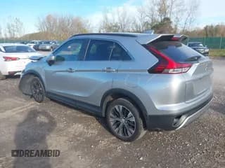 ✅ 2022 Mitsubishi Eclipse Cross SE • VIN: JA4ATWAA4NZ004944 • Lot: 43544014. Wystawiony na IAAI z przebiegiem 35 957 mil. Bezpłatny archiwum sprzedaży aukcyjnych z USA i szczegółowy raport historii pojazdu na DreamBid. Zdjęcie 3.