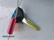 ✅ 2001 Dodge 1500 • VIN: 3B7HC13Z61G758822 • Lot: 42736366. Listed on IAAI with 114,934 mi. Free auction sales archive from the USA and detailed vehicle history report at DreamBid. Image 11.