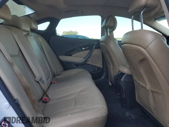 2016 Hyundai Azera Limited with VIN KMHFH4JG3GA559791, listed as a Copart auction lot 83408684 with 87,329 mi miles and Salvage title. Bid and sale history available at DreamBid. Image 10.