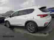 2019 Hyundai Santa Fe Limited с VIN 5NMS53AD9KH015371, выставлен на аукционе Copart как лот 86263805 с пробегом 61 730 миль миль и Списание • Salvage title. История ставок и продаж доступна на DreamBid. Изображение 2.