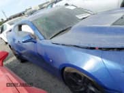 ✅ 2019 Chevrolet Camaro 1SS • VIN: 1G1FF1R79K0136928 • Lot: 42336106. Wystawiony na IAAI z przebiegiem 56 365 mil. Bezpłatny archiwum sprzedaży aukcyjnych z USA i szczegółowy raport historii pojazdu na DreamBid. Zdjęcie 14.