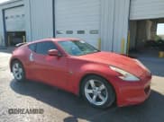 ✅ 2011 Nissan 370Z Touring • VIN: JN1AZ4EH5BM554827 • Lot: 80456765. Listed on Copart with 128,000 mi. Free auction sales archive from the USA and detailed vehicle history report at DreamBid. Image 4.