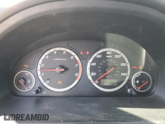 ✅ 2004 Honda CR-V LX • VIN: SHSRD77424U240826 • Lot: 48920695. Wystawiony na Copart z przebiegiem 117 954 mil. Bezpłatny archiwum sprzedaży aukcyjnych z USA i szczegółowy raport historii pojazdu na DreamBid. Zdjęcie 9.