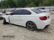 ✅ 2018 BMW 2 Series 230i xDrive • VIN: WBA2J3C54JVA49821 • Lot: 61046555. Listed on Copart with 51,167 mi. Free auction sales archive from the USA and detailed vehicle history report at DreamBid. Image 2.
