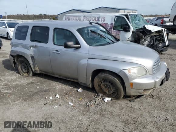 ✅ 2006 Chevrolet HHR LS • VIN: 3GNDA13D56S521842 • Лот: 79402334. Размещён на Copart с пробегом 247 754 миль миль. Получите бесплатный доступ к архиву аукционных продаж из США и посмотрите подробный отчёт об истории автомобиля на DreamBid. Изображение 4.