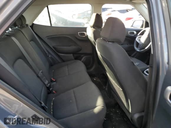 2021 Hyundai Venue SE с VIN KMHRB8A36MU068838, выставлен на аукционе Copart как лот 76329524 с пробегом 75 601 миль миль и Списание • Salvage title. История ставок и продаж доступна на DreamBid. Изображение 10.