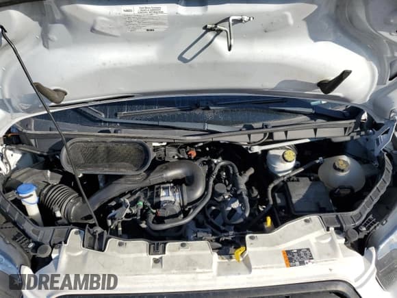 ✅ 2020 Ford Transit Cargo • VIN: 1FTBR2C88LKA00915 • Lot: 83952214. Listed on Copart with 103,307 mi. Free auction sales archive from the USA and detailed vehicle history report at DreamBid. Image 14.