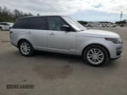 ✅ 2019 Land Rover Range Rover • VIN: SALGR2SU3LA587298 • Лот: 71808184. Опубликован ранее на Copart с пробегом 12 442 миль. Бесплатный доступ к архиву аукционных продаж из США и подробный отчёт об истории автомобиля на DreamBid. Изображение 4.