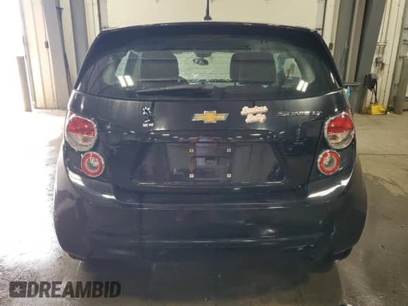 2012 Chevrolet Sonic LT с VIN 1G1JC6SHXC4134876, выставлен на аукционе Copart как лот 50733154 с пробегом 73 872 миль миль и Списание • Salvage title. История ставок и продаж доступна на DreamBid. Изображение 6.