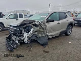 ✅ 2026 GMC Terrain AWD Elevation • VIN: 3GKALUEG8TL178324 • Lot: 94331565. Listed on Copart with 4,067 mi. Free auction sales archive from the USA and detailed vehicle history report at DreamBid. Image 1.