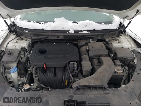 ✅ 2018 Hyundai Sonata Limited • VIN: 5NPE34AF6JH664945 • Лот: 38380163. Опубликован ранее на Copart с пробегом 95 429 миль. Бесплатный доступ к архиву аукционных продаж из США и подробный отчёт об истории автомобиля на DreamBid. Изображение 11.