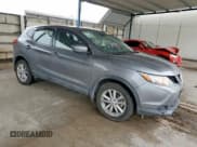 ✅ 2017 Nissan Rogue S • VIN: JN1BJ1CR0HW132533 • Lot: 86174005. Listed on Copart with 124,400 mi. Free auction sales archive from the USA and detailed vehicle history report at DreamBid. Image 4.