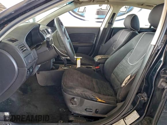 ✅ 2012 Ford Fusion SE • VIN: 3FAHP0HG1CR118276 • Lot: 94294785. Listed on Copart with 149,261 mi. Free auction sales archive from the USA and detailed vehicle history report at DreamBid. Image 7.