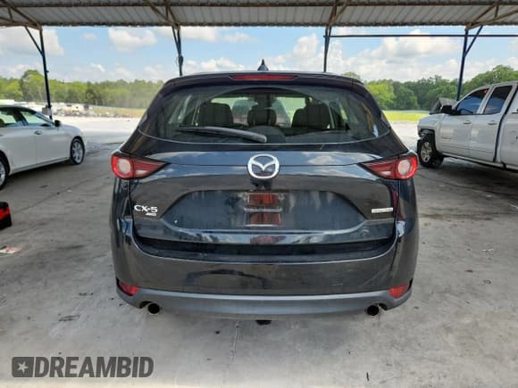 ✅ 2020 Mazda CX-5 Sport • VIN: JM3KFBBM2L0769761 • Lot: 60108245. Wystawiony na Copart z przebiegiem 76 902 mil. Bezpłatny archiwum sprzedaży aukcyjnych z USA i szczegółowy raport historii pojazdu na DreamBid. Zdjęcie 6.