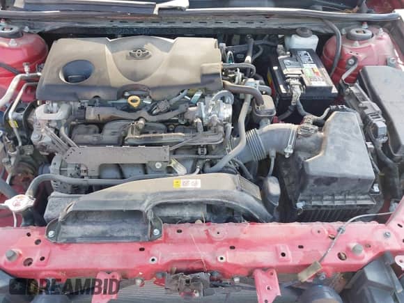 2022 Toyota Camry SE z VIN 4T1G11AK7NU036054, wystawiony jako IAAI lot #43036833 z przebiegiem 106 915 mil mil oraz . Historia ofert i sprzedaży dostępna na DreamBid. Obrazek 10.