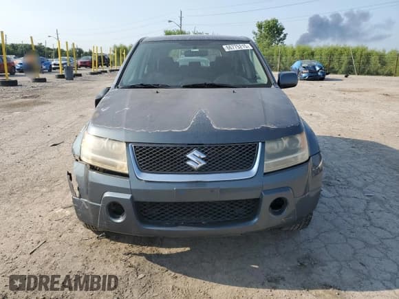 ✅ 2007 Suzuki Grand Vitara • VIN: JS3TD941474202305 • Lot: 66775215. Wystawiony na Copart z przebiegiem 211 060 mil. Bezpłatny archiwum sprzedaży aukcyjnych z USA i szczegółowy raport historii pojazdu na DreamBid. Zdjęcie 5.